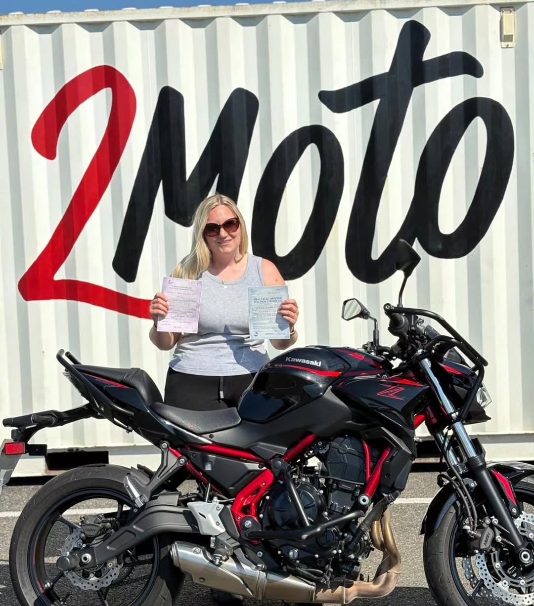 Sarah – SHE DID IT!