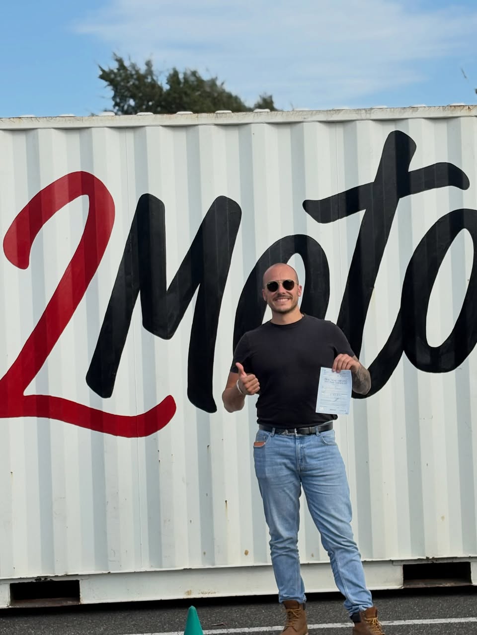Mamma Mia, Bravo Claudio