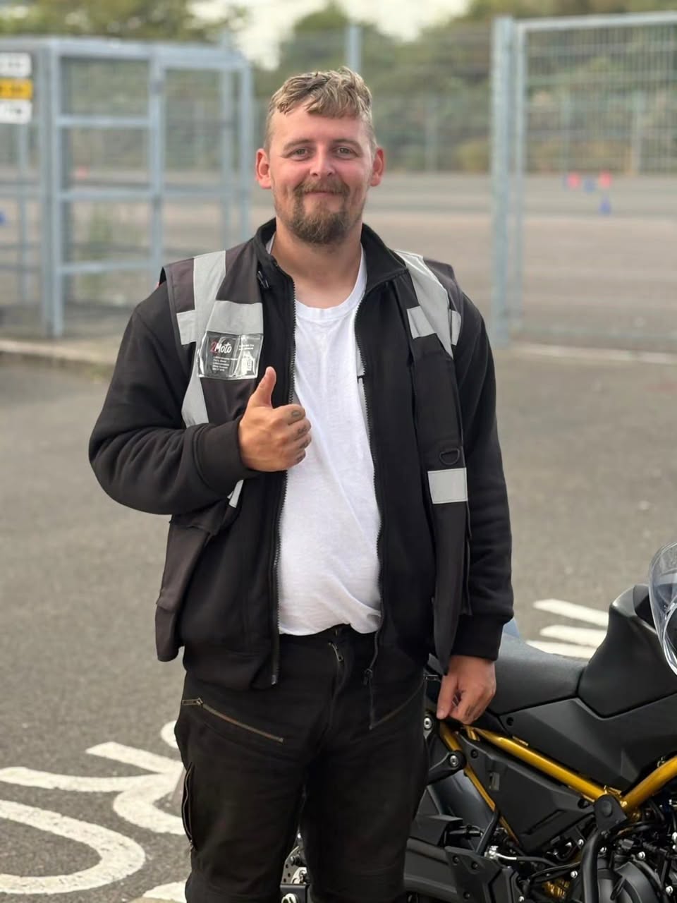 Jamie – Direct Access course this week!